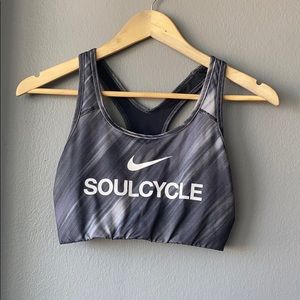 Nike x SoulCycle Sports Bra
